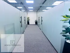 Fully Furnished Office | Free DEWA, AC &amp; Internet | AED 28,000