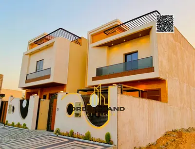 Luxury townhouse villa for sale in Al-Haliyo 2 – Freehold for all nationalities | Prime location and price inclusive of fees