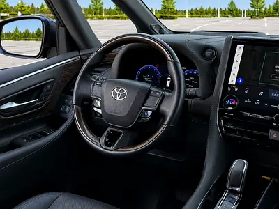 2024 Toyota ALPHARD 照片 7