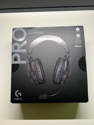 Headphones Logitech Pro X2 Lightspeed Wireless