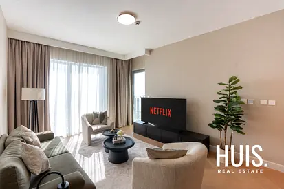 High Floor | Fully Furnished | Ready to Move In