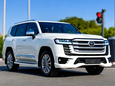 Toyota Land Cruiser 4.0L V6 VXR 2026 GCC Specs - Brand New Luxury SUV