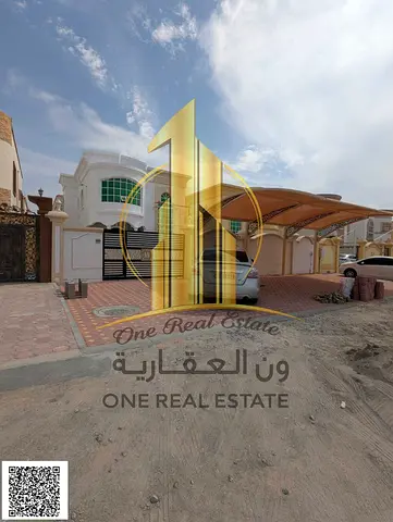 Spacious villa for rent in Al Muwaihat 2 – 5,000 sq ft