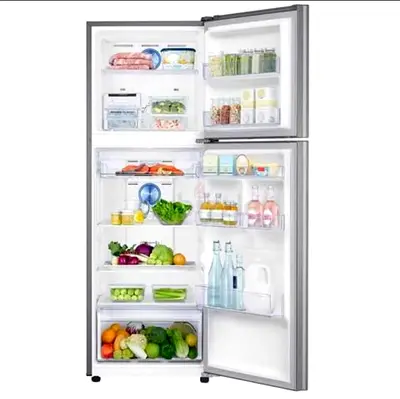 Samsung Top Mount Refrigerator in Silver 420 L