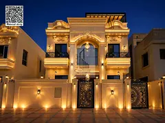 Luxury Classic Villa for Sale – Al Helio 2 | Ajman