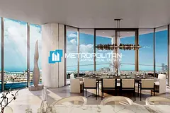 2BR Maid | Unique Sea View | Low Premium