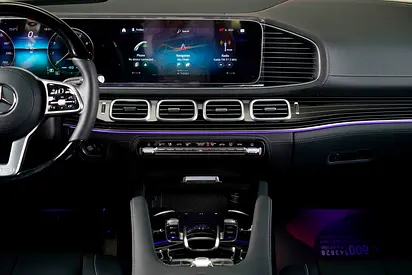 2021 Mercedes-Maybach GLS-CLASS — фото 11