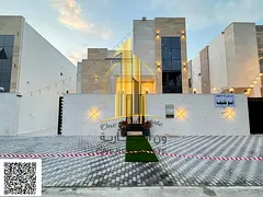 Uniquely designed villa for rent in Al Zahiyah, Ajman