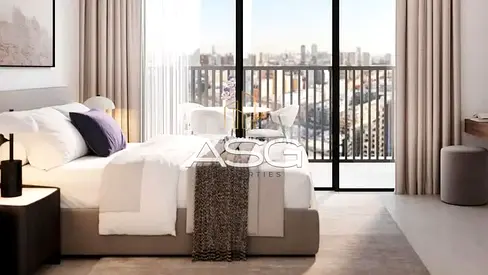 Luxury 1 Bedroom | Smart Investment | Prime JVC Location