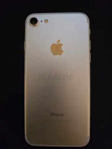 iPhone 7 Silver 128GB- Good Working Condition