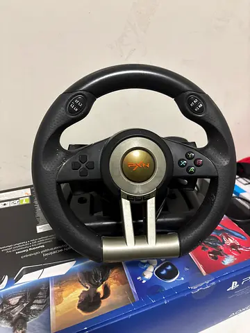 Steering wheel pxn