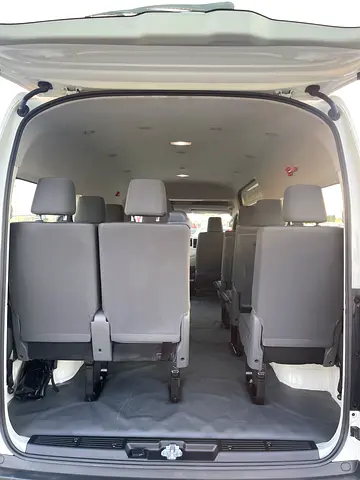Toyota HiAce, миниатюра 7