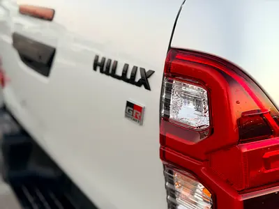 2026 Toyota HILUX 照片 7