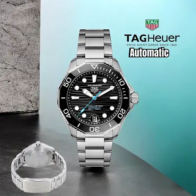TAG Heuer automatic watch aquaracer