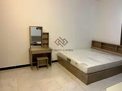 Fully Furnished Studio For Rent | Prime Location | JVC District