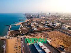 Freehold 2B+G+11 | Prime Beach District | Residential Plot