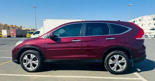 Honda CR-V EX-L 2013 GCC Specs