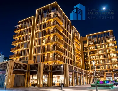 Modern Family Friendly Studio in Pristine Gold Souq