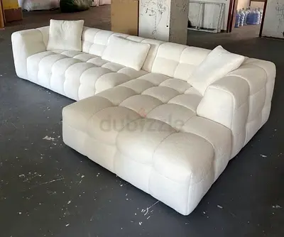 Stylish family sofa set