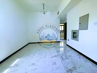 Lavish brand new 1BHK with 2 Washrooms close to road for family with 6 cheque payment