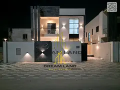 Villa including registration and ownership fees, very large yard for luxury, freehold ownership for
