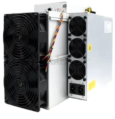 جهاز تعدين Bitmain Antminer KS5 Pro بتبريد زيتي بحالة ممتازة