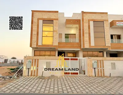 سعر شامل التسجيل و الكهرباء و المياه – فيلا راقية في الحليو 2 تصميم عصري ومساحات مدروسة