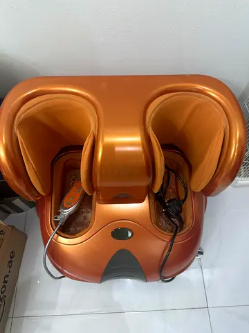 Electric Foot Massager Machine — Good Condition