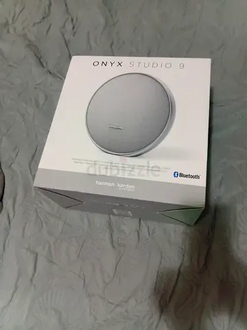Studio 9 harman speaker