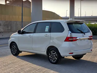 صورة 6 لـ 2020 Toyota AVANZA