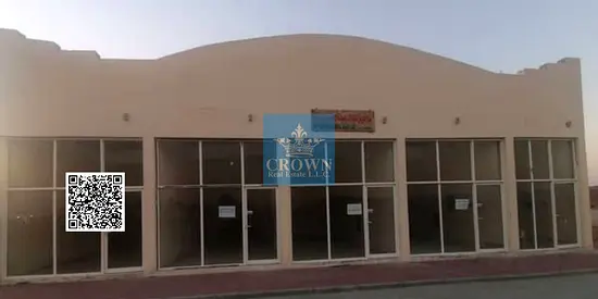 ## Premium Commercial Investment: G+4 Plot with 9 Active Shops on Main Manama Road