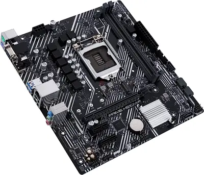 ASUS Prime H510M 10th, 11th Gen Motherboard