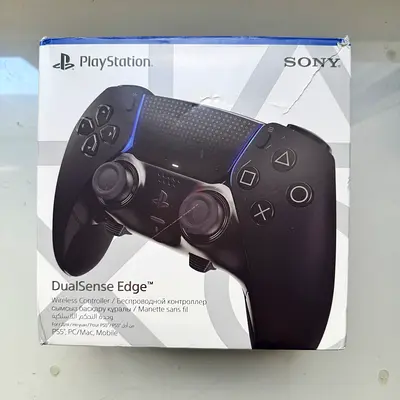 BRAND NEW PS5 EDGE DUALSENSE CONTROLLER MIDNIGHT
