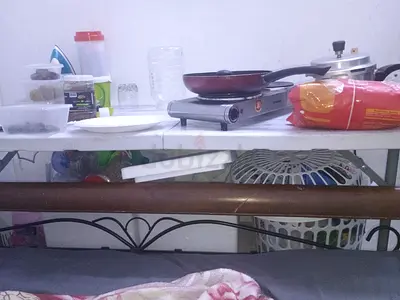 Metal table