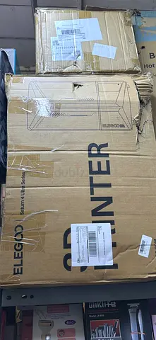 ELEGOO 4 ultra series 3D PRINTER