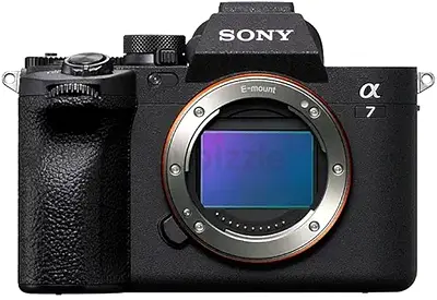 Alpha 7 IV Full-Frame Hybrid Camera (Body Only)