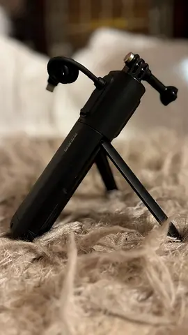 GoPro Volta battery  handheld tripod
