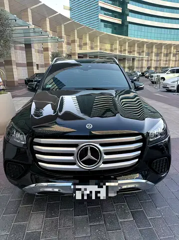Brand New 2025 Mercedes-Benz GLS 450 4MATIC - American Specs - Luxury 7-Seater