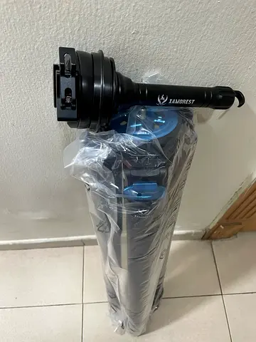 Xamorest tripod legs and little head for sale minimum price New box pack