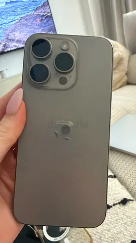 iPhone 15 Pro