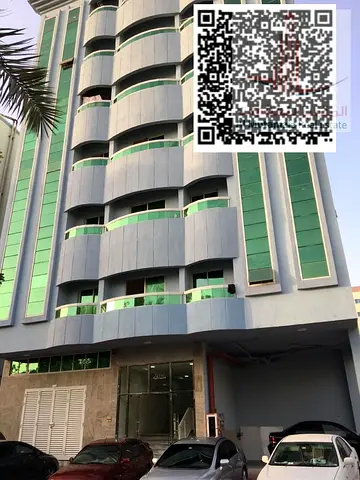 شقة للايجار السنوي بناية عائلات فقط