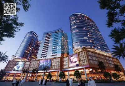 🔥 Best Investment Opportunity Orchid Towers – Downtown Ajman