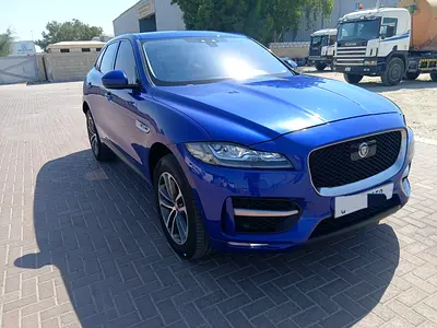 🔥 2019 Jaguar F-Pace R Sport | Low KM | Full service history | Top of Lane