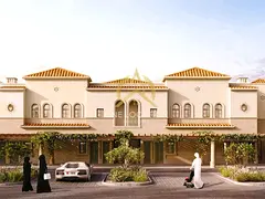 End unit | Seville | Premium Location