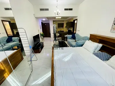 Affordable Studio | Fully Furnished | High Floor