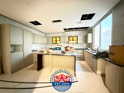 Brand New Stand Alone 5 Master Bedrooms Villa available for rent in Beginning of Madinat Al Riyadh