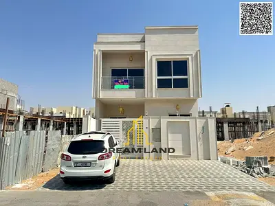 للبيع فيلا تاون هاوس بتشطيب سوبر ديلوكس وديكورات رائعة مع إمكانية التمويل البنكي لمدة 25 سنة وقريب من شارع الشيخ محم بن زايد
