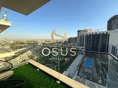 Fully Furnished | Large Layout | Pool &amp; Park View