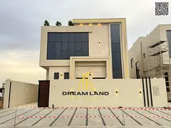 Luxury villa for sale, price includes registration and ownership fees, negotiable.