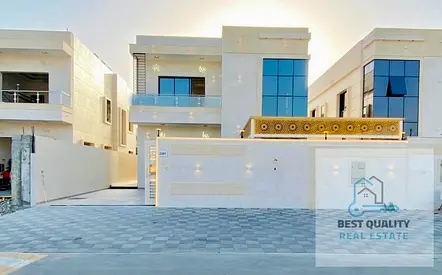🏡 Luxury Villa for Annual Rent in Al Helio 2 – Ajman | Spacious Layout & Elegant Finishes 🏡